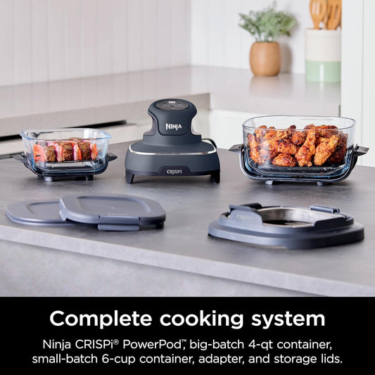 Ninja Crispi Air Fryer Cooking System