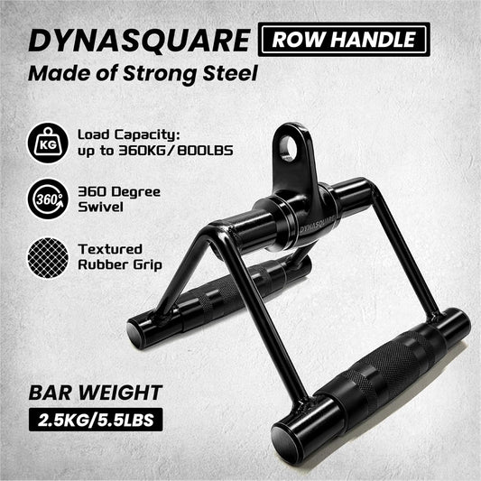 Cable Attachments for Home Gym Made of Heavy Duty