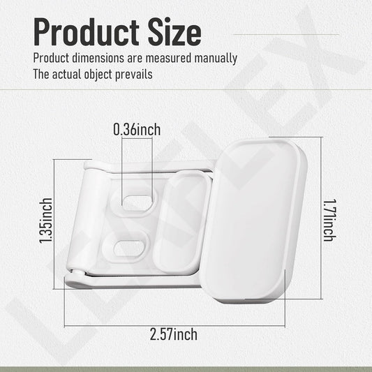 Garage Door Mount Bracket Compatible and Window Sensor