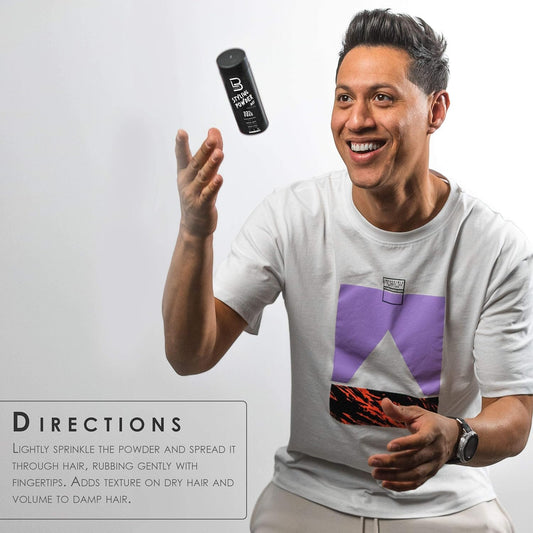 L3 Level 3 Styling Powder Natural Look