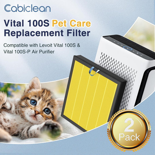 Vital 100S Pet Care Replacement Filter
