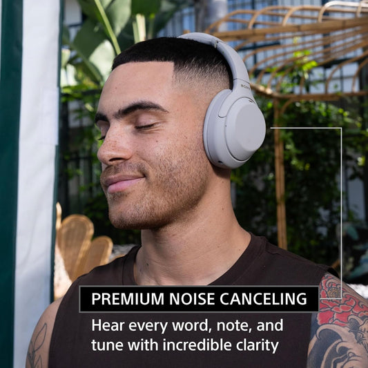 Sony Wireless Noise Canceling Headphones