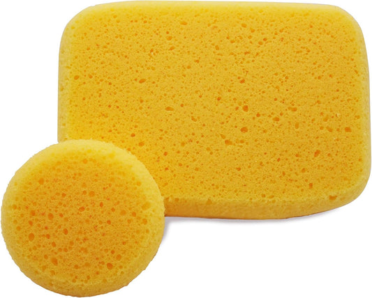 Premium Synthetic Horse Tack Sponges