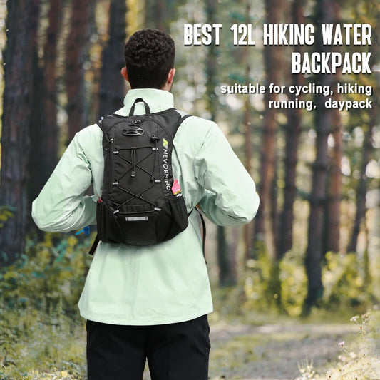 Lightweight Hydration Backpack