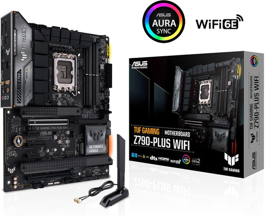 ASUS TUF Z790-Plus WiFi ATX Motherboard
