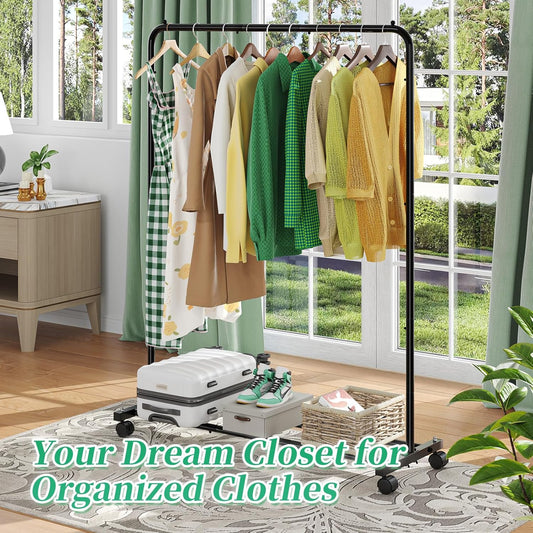 Simple Trending Clothes Rack