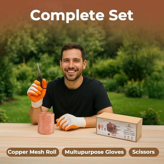 Heavy Duty Copper Mesh for Pest Control