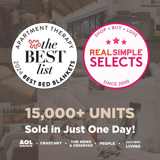 Bedsure Comforter Duvet Insert King Size