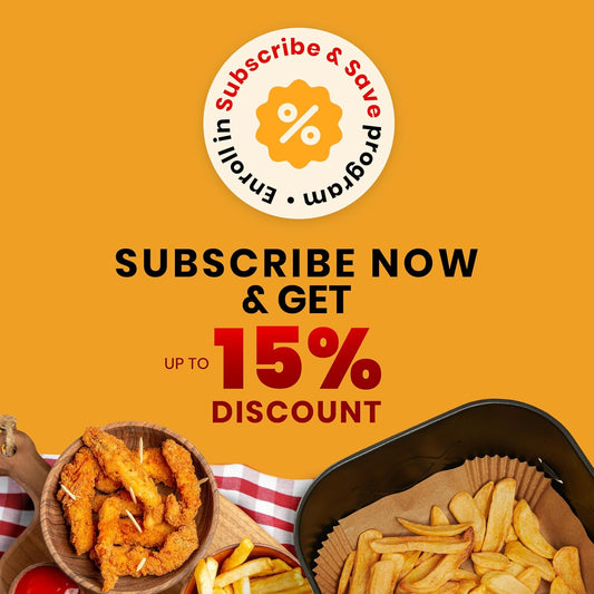 Air Fryer Paper Liners Non-Stick