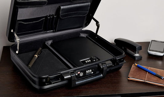 Portable Lock Box Safe for Home