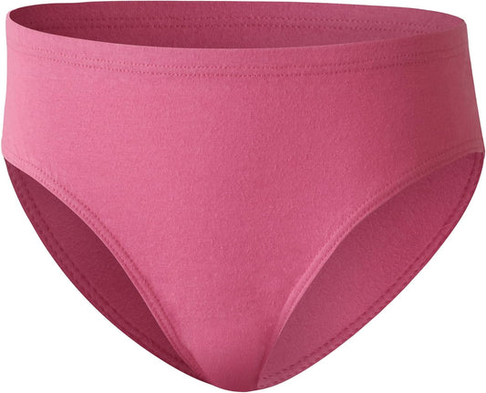 Hanes Girls Underwear 100% Organic Cotton