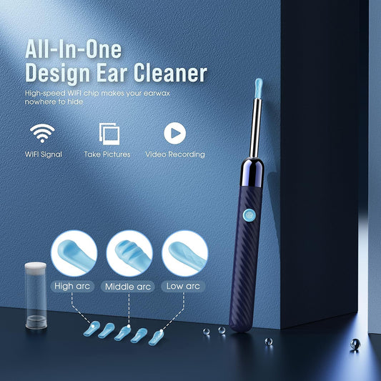 Ear Wax Remover Tool