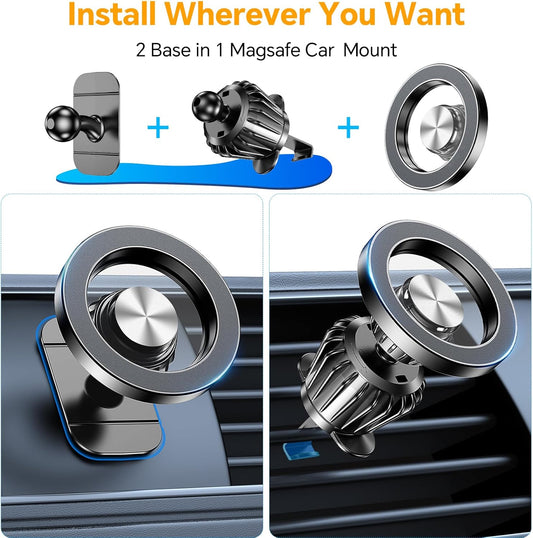 Kaistyle MagSafe Car Mount