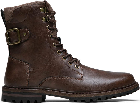 Jousen Boots for Men Casual Dress