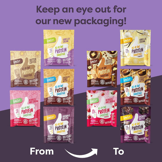 FlavCity Grass Fed Whey Protein