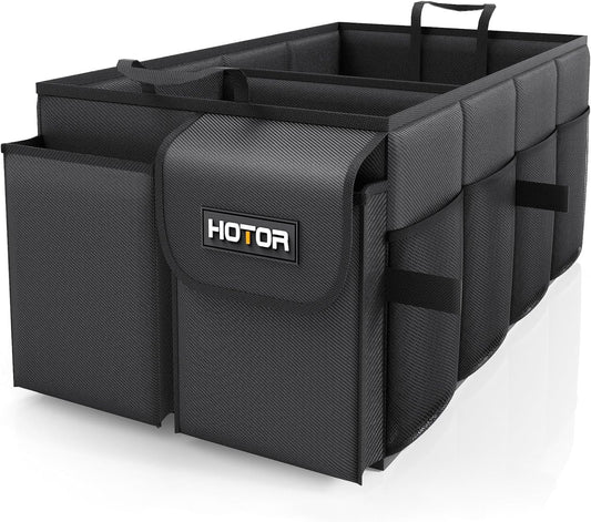 HOTOR Foldable Trunk Organizer