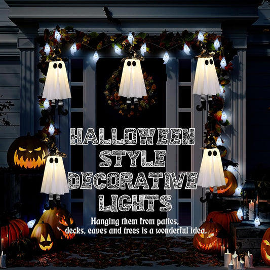 Halloween Decorations Outdoor Halloween Hanging Spirits