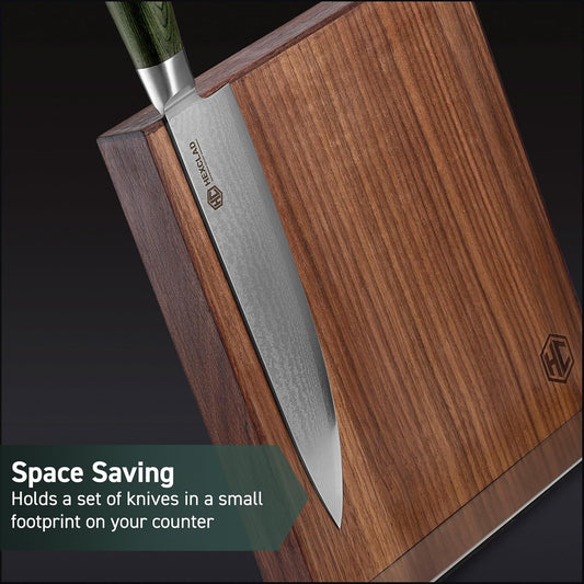 Magnetic Knife Holder for Kitchen Storage