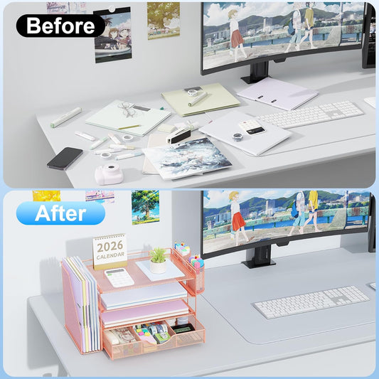 gianotter Desk Organizers and Accessories