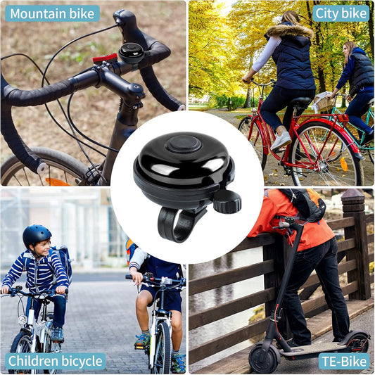 Classic Bike Bell Aluminum Bicycle Bell