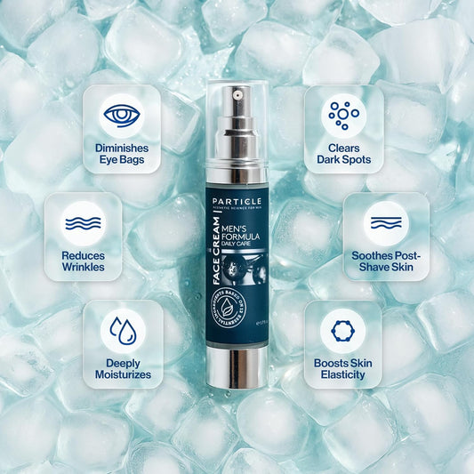 Particle 6-in-1 Face Cream for Men