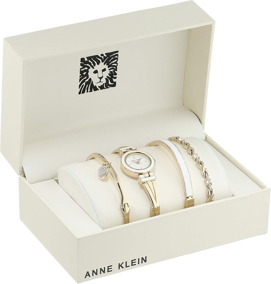 Anne Klein Women's Bangle Watch