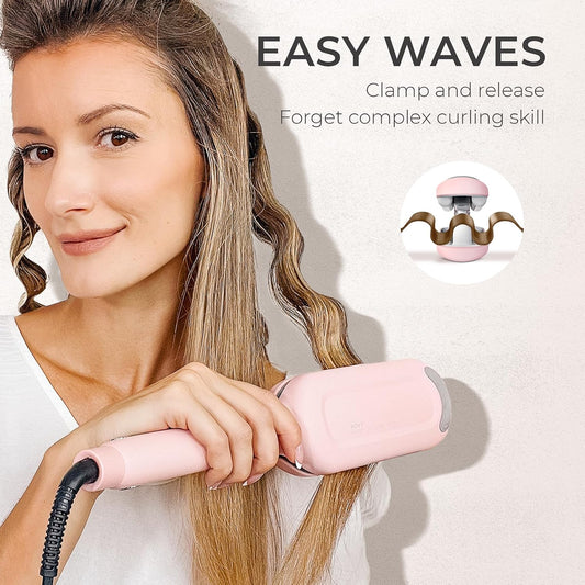TYMO ROVY 3-Barrel Curling Iron Hair Waver
