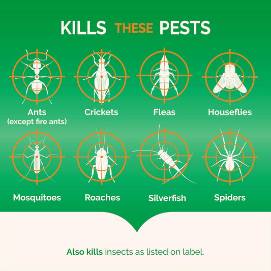 Hot Shot Fogger With Odor Neutralizer