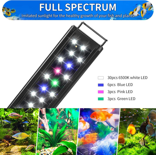 AQUANEAT LED Aquarium Light Full Spectrum