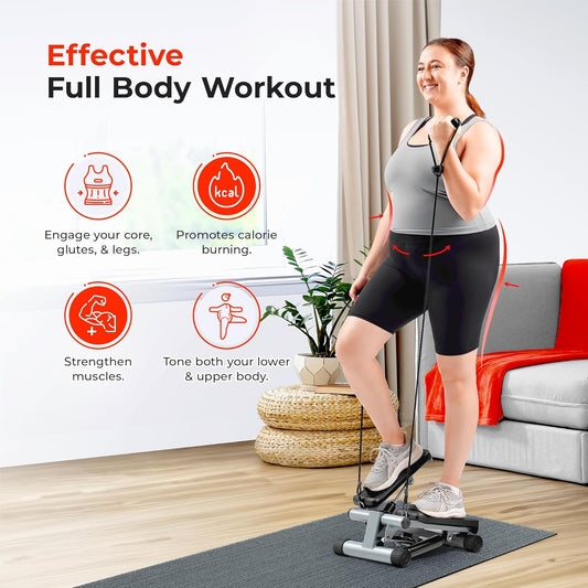 Sunny Health & Fitness Mini Stepper