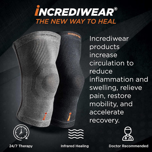 Incrediwear Knee Sleeve – Knee Braces for Knee Pain