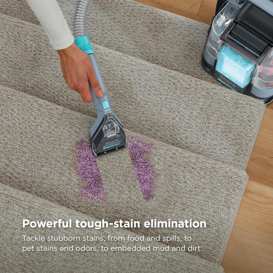 Shark StainStriker Portable Carpet Cleaner