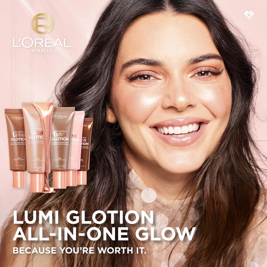 L'Oreal True Match Lumi Glotion