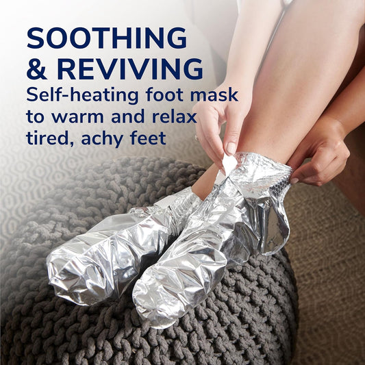 Dr. Scholl's® Tired, Achy Feet Soothing & Reviving Foot Mask