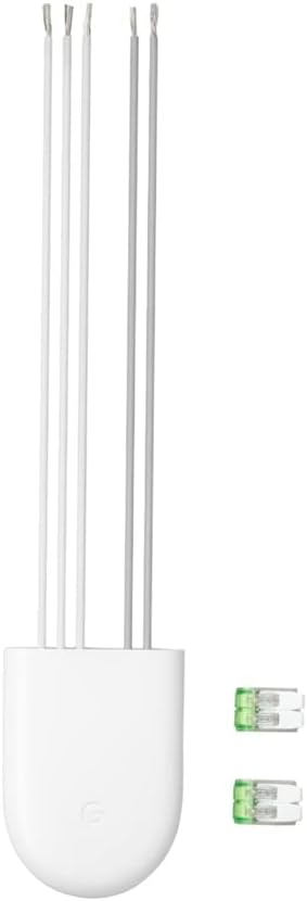 Google Nest Power Connector C Wire Adapter