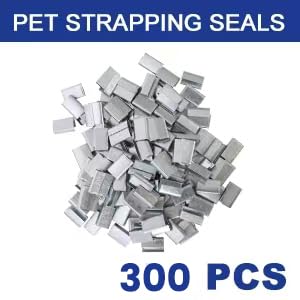 Banding Buckles for Packaging and Bundling