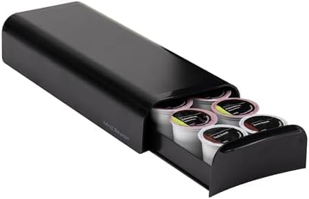 Mind Reader Anchor Collection Coffee Pod Drawer