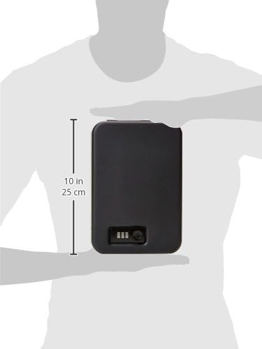 Portable Lock Box Safe for Home