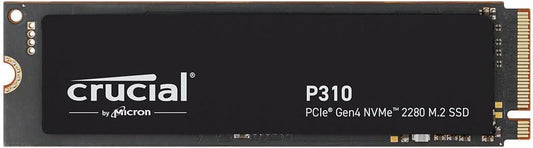 Crucial P310 1TB NVMe M.2 PCIe Gen4 SSD