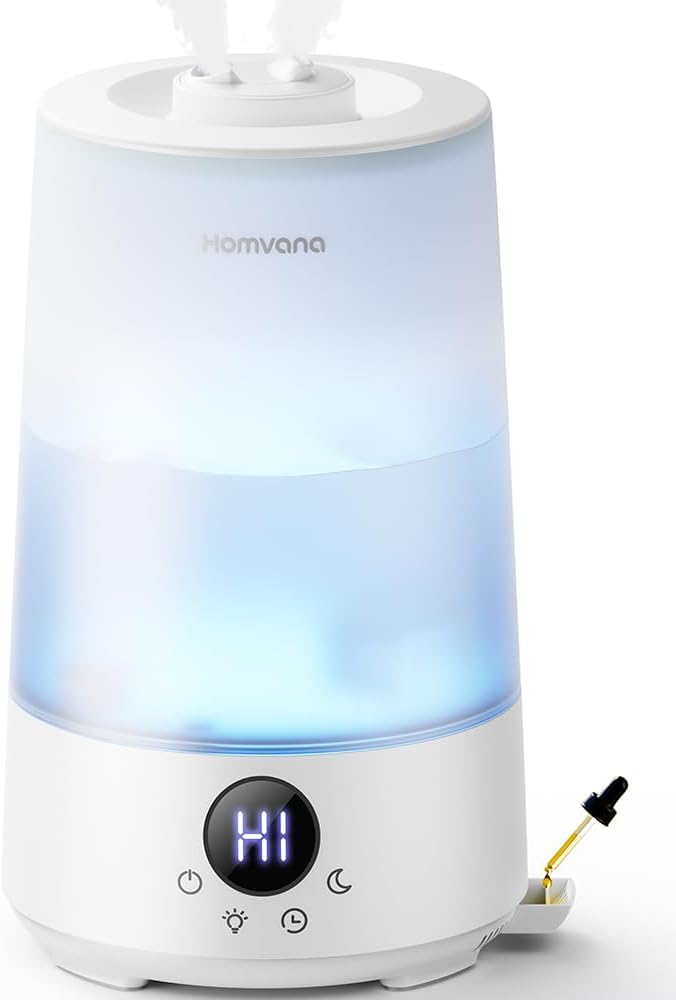 Homvana Cool Mist Humidifier 3.6L