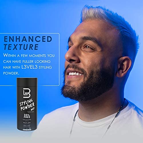 L3 Level 3 Styling Powder Natural Look