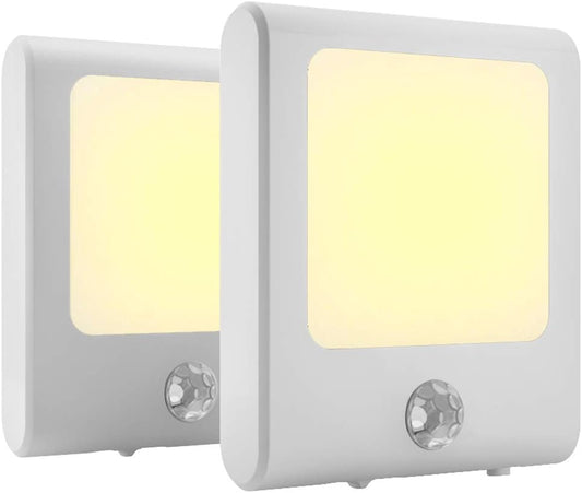 MAZ-TEK Plug in Motion Sensor Lights