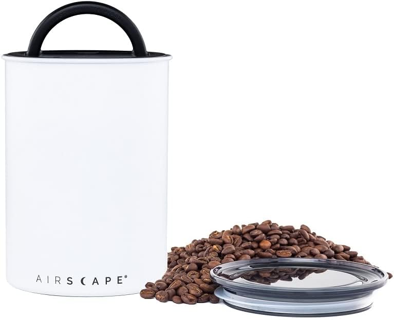 Planetary Design Airscape Stainless Steel Coffee Canister