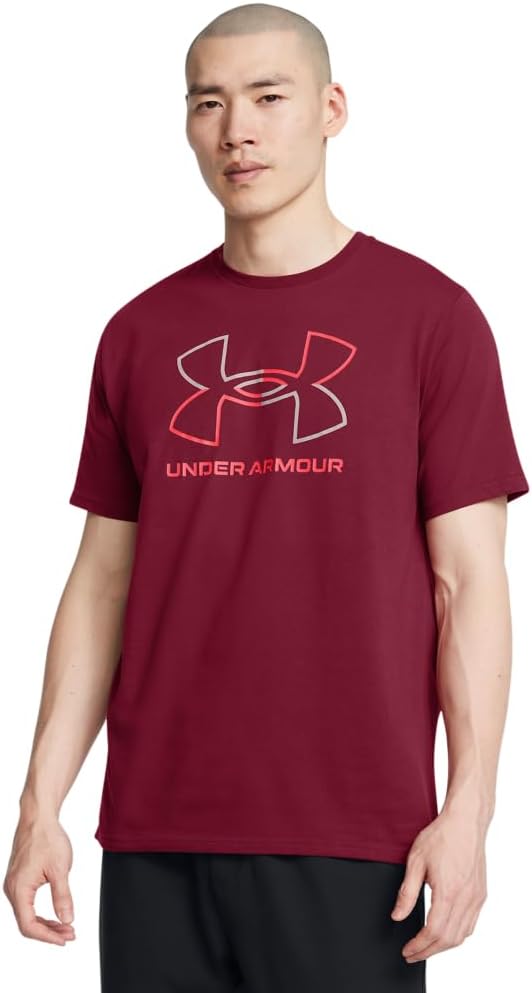 Under Armour Mens Global Foundation Short Sleeve T Shirt