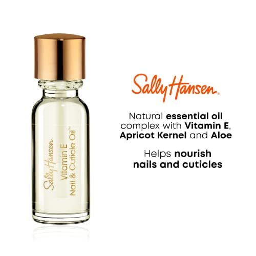 Sally Hansen Vitamin E Nail and Cuticle Oil™
