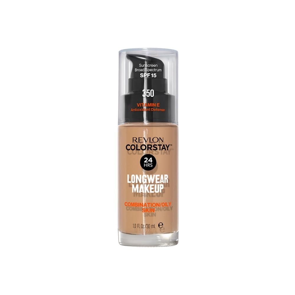 Revlon Liquid Foundation ColorStay Face Makeup