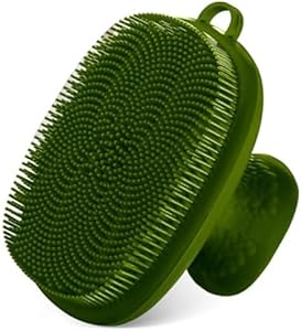VWMYQ Silicone Face Scrubber