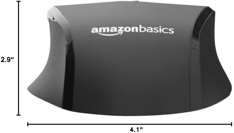 Amazon Basics Wireless Computer Mouse