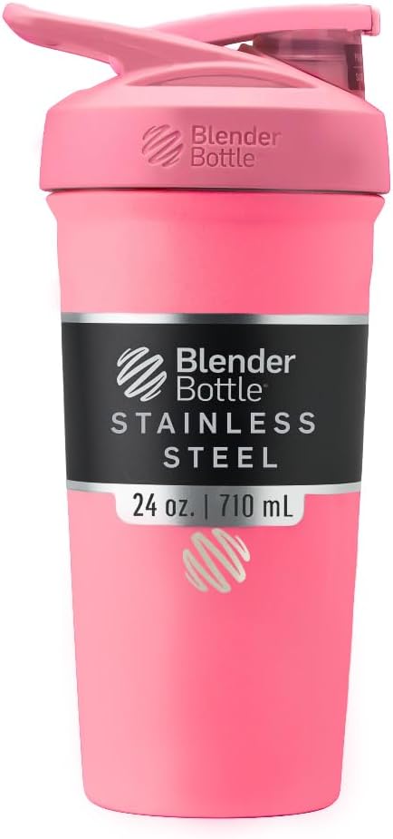 BlenderBottle Strada 24oz Shaker Cup