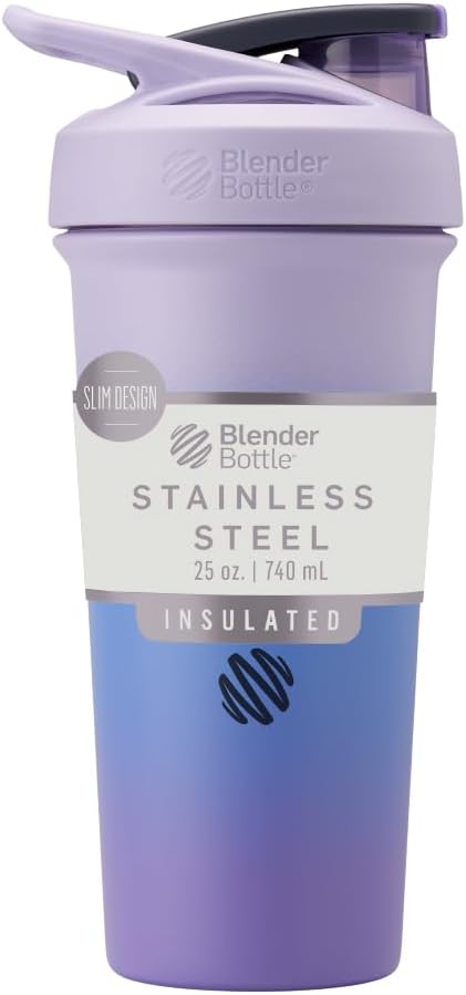 BlenderBottle Strada 24oz Shaker Cup